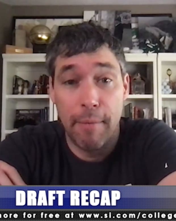 NBA Draft Recap